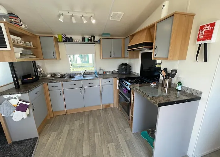 6 Rannoch, Lovely Holiday Static Caravan For Dogs & Their Owners.