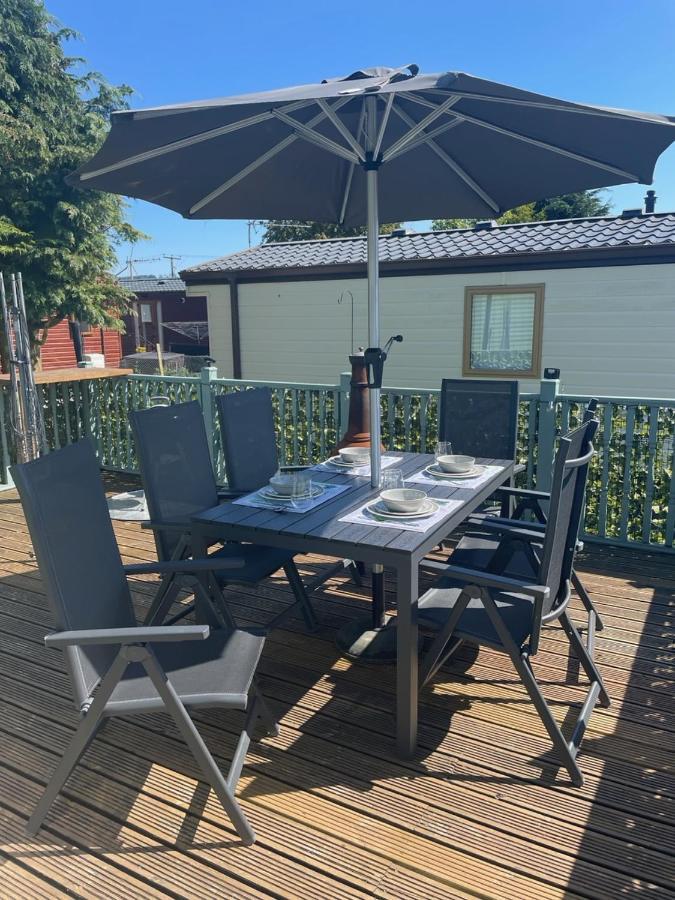 Holiday home 6 Rannoch, Lovely Static Caravan For Dogs & Their Owners.